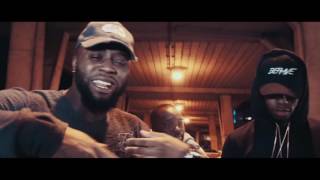 Cadet  Gipset Flow Music Video CallMeCadet  Link Up TV [upl. by Abehs]