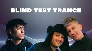 BLIND TEST  TRANCE [upl. by Joelie]