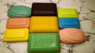 ASMR Dry Soap Cutting  Soap Carving  Резка сухого мыла [upl. by Adyl]