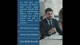 Why Choose The Jury and Partners Your Trusted Legal Partners [upl. by Helas141]