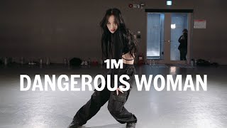 Ariana Grande  Dangerous Woman  Learner’s Class [upl. by Walworth]