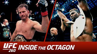 🔴 UFC 260 Miocic vs Ngannou 2  Woodley vs Luque LIVE Fight Reaction [upl. by Sorvats]