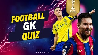 Football Quiz Soccer Trivia Football Trivia Questions footballtrivia soccertrivia [upl. by High]