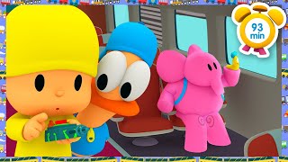 ✨ POCOYO ENGLISH  Special Episodes 2022 Popular videos 93 min Full Episodes VIDEOS amp CARTOONS [upl. by Kaylil]