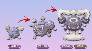 Future Pokémon Evolutions Fanmade Part 3 [upl. by Clarey]