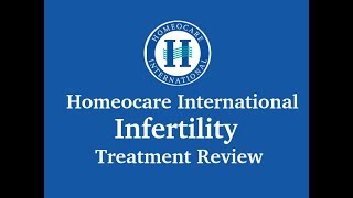 Infertility Review  Infertility Treatment in Homeopathy [upl. by Jer]