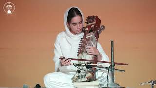 Prabh Kaur  Sarangi  Harnam Singh  Tabla  12th Satguru Jagjit Singh Sangeet Sammelan  SBS [upl. by Kred]