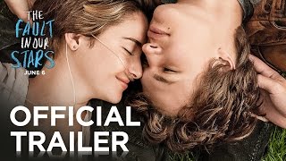 The Fault In Our Stars  Official Trailer  MovieManianl [upl. by Ribak399]