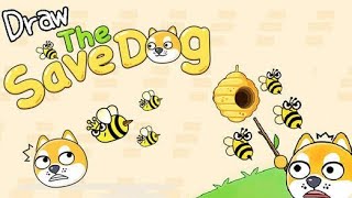 Save The Dog 🐕  Shafiq Gamerz  Save The Dog Game [upl. by Rothwell745]