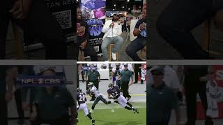 DeSean Jackson remembers getting hit by Ed Reed shorts nfl philadelphiaeagles [upl. by Ancell]