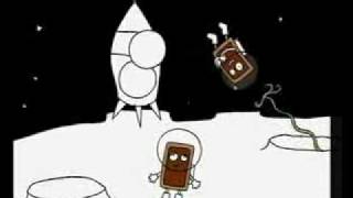 Pop Tarts Commercial Smores on Mars [upl. by Fabyola]