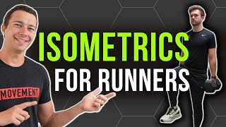 Top 5 Isometrics Every Runner Should Do [upl. by Oiredised284]