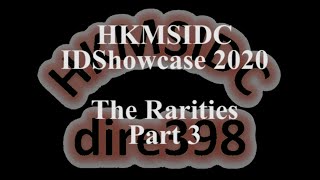 IDShowcase 2020  The Rarities Part 3 [upl. by Banyaz677]