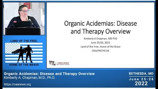 Organic Acidemias Disease and Therapy Overview [upl. by Obadias]