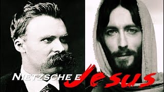 Nietzsche e Jesus  Niilismo e a Moral dos Fracos 2012 [upl. by Myron]