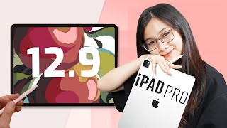 Designer đánh giá iPad HOÀN HẢO NHẤT nhưng XEM KĨ vì nó KHÔNG dành cho số đông [upl. by Gerc]