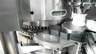 JinLu High Speed Rotary Tablet Press [upl. by Anivlek]