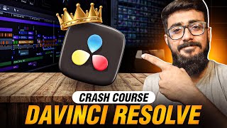 Complete Davinci Resolve Video Editing Course  Davinci Resolve Tutorial For Beginners [upl. by Neall]