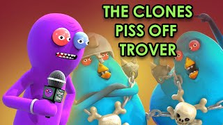 Trover Saves the Universe  Juego con un humor muy especial para Oculus Quest Español [upl. by Nessah236]