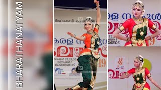 Bharathanatyam Ennum en manam Thalam Aadi Ragam Charukeshi [upl. by Nylessoj986]