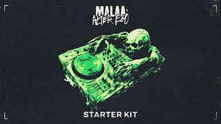 Malaa’s Alter Ego  Starter kit 30min Live Set [upl. by Aihceyt763]