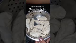 Chicken Momos Recipe [upl. by Galven]