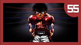 Hajime no ippo episode 55 eng sub [upl. by Kcirddet]