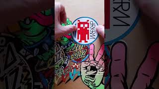 DRKRM Inc Skateboard Sticker [upl. by Innep]