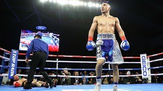 Friday Night Take Over Teofimo Lopez in Action On ESPN [upl. by Harimas]