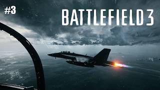 BATTLEFIELD 3 Gameplay Campaign  PC No Commentary PART 3 [upl. by Uchida343]