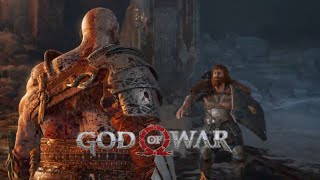 O Cinzel Mágico no God of War 4 10  GAMEPLAY [upl. by Porter190]