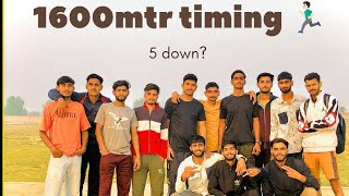 patva ground 2nd timing🏃🏻‍♂️army running video viralvideo trending 1600m runningmotivational [upl. by Ranip632]