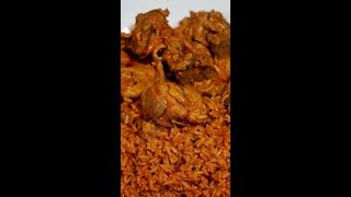 Jollof Rice [upl. by Myrvyn]