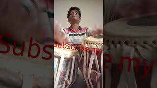 move your lakk song play tabla virelshorts tabla [upl. by Zzahc]