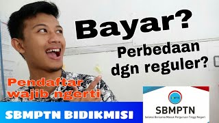 SBMPTN BIDIKMISI 2019 by Aqsha Brysoul [upl. by Krutz]