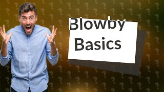 How much blowby is normal [upl. by Neyut]