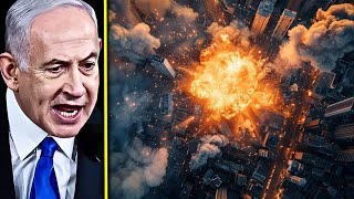 ÚLTIMA HORA TRAGEDIA EN ISRAEL NETANYAHU HUYE AL BÚNKER RUSIA ATACA IRÁN UCRANIA  VALENCIA [upl. by Nnyliak]