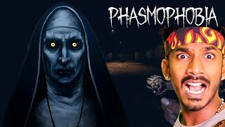 Phasmophobia தமிழ் LIVE 🔴 [upl. by Enelaehs823]