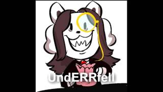 Temmie AU Themes [upl. by Annawd]