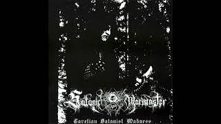 Satanic Warmaster  Carelian Satanist Madness 2005 FullAlbum [upl. by Attolrahc]