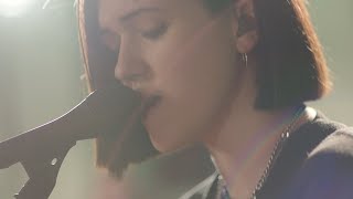 The xx  Say Something Loving Live from RAK Studios [upl. by Naejarual]