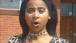 Watch khoisan dancers perform [upl. by Lasser]