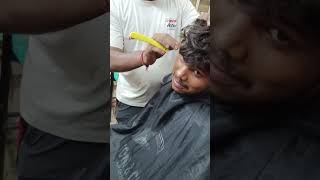 Raat ko pauche baal karwana ke liye 👦🪮💇💇‍♂️ [upl. by Stover707]