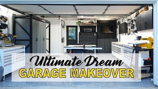 Ultimate Dream Garage Makeover [upl. by Grenier159]