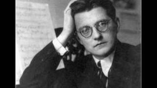 Shostakovich plays his own Piano Concerto No 2 3rd movement  1958 [upl. by Atela]