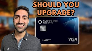 The Chase Sapphire Reserve  The BEST Credit Card For 2024 [upl. by Forrest]