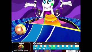 Gutterball 2 Wacky Alley Gameplay [upl. by Christina]