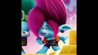 Brozone Perfect Lyrics vidéo  Trolls Band Together Créer par Moi 💖💖💖 [upl. by Gisela]