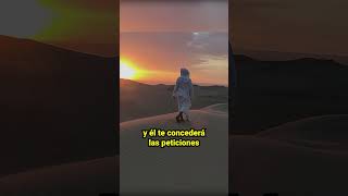 ¿Qué te Impide Conocer el Amor de Dios Hijo mio YO Estoy a tu lado biblia dios fe amor [upl. by Enelyar]