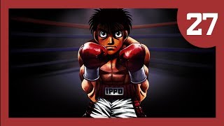 Hajime no Ippo episode 27 eng sub [upl. by Plusch]